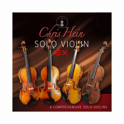 قیمت خرید فروش نرم افزار Best Service Chris Hein Solo Violin 